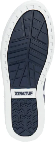 Vista 3 de Xtratuf Wheelhouse Bota de Cubierta de Tobillo de 6 Pulgadas para Hombre Azul