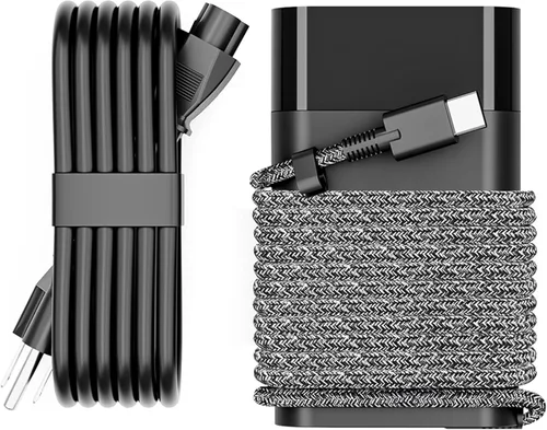 Vista 9 de WZXHU Cargador para portátil de 65 W compatible con Acer Aspire E15 E5-575 V5 V7 V3 R3 R7 S3 E1 M5 F5 F15 Series 5517 5250 5253 5336 5349 5532 5534