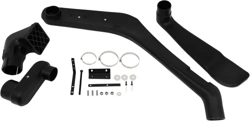 Vista 4 de Kit de esnórquel de coche ABS Plastic ANPART 1992-2004 Isuzu para Jackaroo/para Trooper Air Intakes Parts Set Auto Snorkel Kit