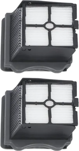 Vista 5 de Paquete de 2 filtros de vacío de repuesto compatibles con iFloor 3, Tineco one3, Plus, filtros de aspiradora inalámbricos en seco y húmedo, parte