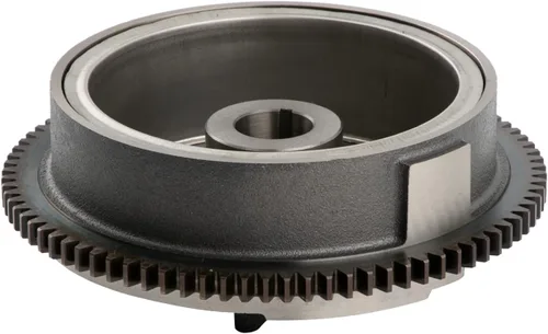 Vista 8 de maXpeedingrods Rotor de volante para Polaris Big Boss 500 Scrambler 500 Sportsman 500 1998-2003 ATP 500 2004 Worker 500 1999 2001 Sportsman 400