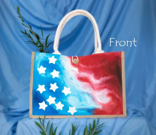 Vista 4 de Carteras de apoyo Trump
