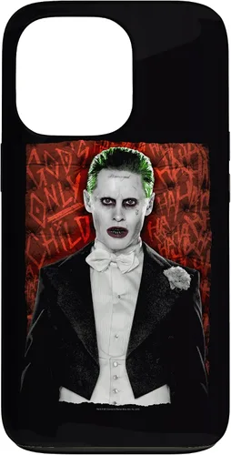 Vista 10 de Suicide Squad Joker Dressed to Kill - Carcasa para iPhone 17