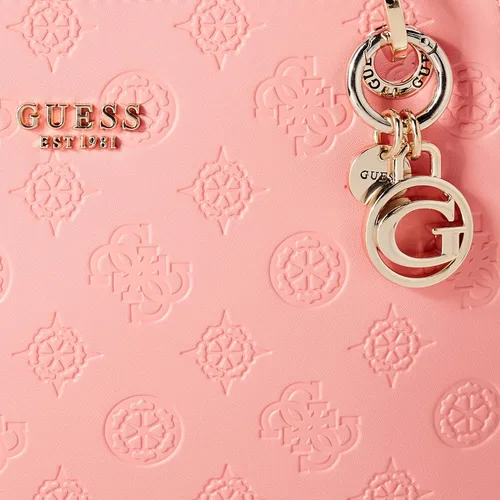 Vista 4 de GUESS Galeria - Bolso pequeño de Noel