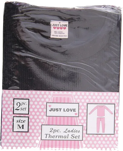 Vista 4 de Just Love - Pijamas térmicas para mujer