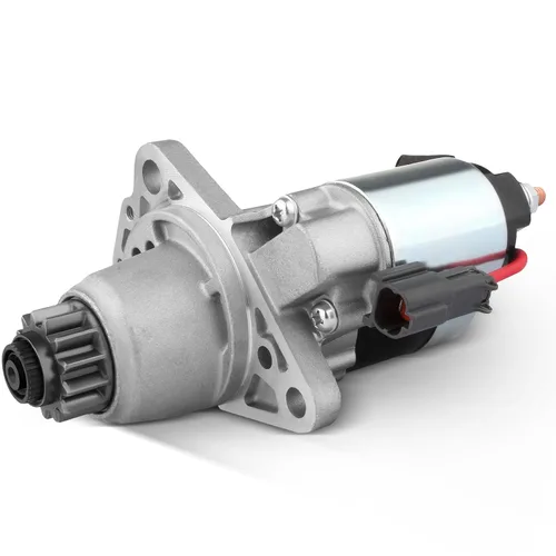 Vista 26 de SCITOO Arrancador de Motor para Arrancadores SMT0124 Compatible con Chevrolet Tracker 1999-2002, Suzuki Grand Vitara 1999-2005, Suzuki Vitara