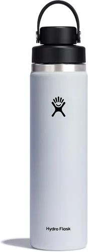 Vista 36 de Hydro Flask Botella de agua – Acero inoxidable aislado – Tapa de boca ancha para chug, antiderrames, a prueba de fugas en rocío de 40 onzas Dew