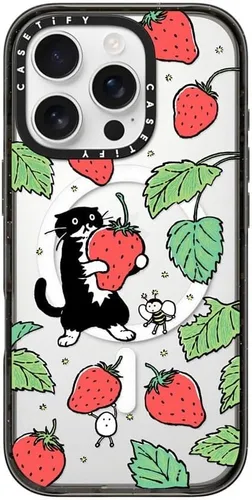 Vista 283 de CASETiFY Funda para iPhone Air, compatible con MagSafe