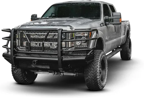 Vista 13 de Westin 58-31115 HDX Bandit parachoques delantero para F250 F350 2011-2016