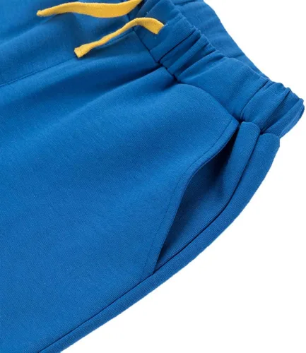 Vista 4 de DEESPACE Pantalones deportivos casuales de moda para niños y niñas (3-12 años)