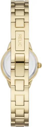 Vista 3 de RELIC by Fossil Women's Analog Dress Watch Dorado