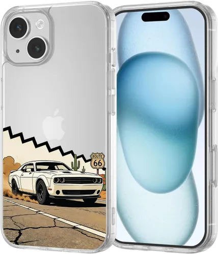 Vista 11 de Funda para iPhone 12 Pro Max (protección contra caídas de grado militar) Funda de teléfono de TPU a prueba de golpes, medusa-12PM Azul