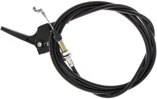 Vista 2 de Mr Mower Parts Compatible con CUB Cadet 946-3059B Blade Release Cable 42 52 Blade 58 302 19B70028 19A70044