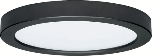 Vista 3 de Satco S29650 - Montaje empotrado LED de transición en acabado blanco, 1.00 pulgadas, 13 pulgadas