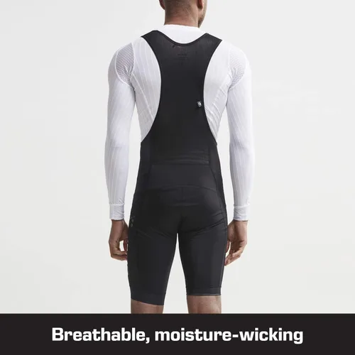 Vista 3 de Craft Pantalones cortos de ciclismo Essence para hombre
