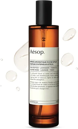 Vista 7 de Aesop Cythera Aromatique Ambientador en espray para habitación Ambientador sin aerosol Aroma amaderado, opulento, especiado Aroma durante