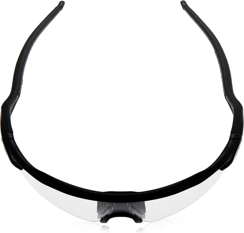 Vista 4 de Oakley Oo9208 Radar Ev Path - Lentes de sol rectangulares para hombre negro 38 mm