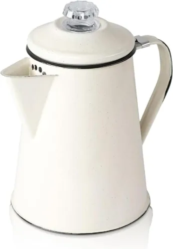 Vista 3 de GSI Outdoors Mesa Percolador de 8 Tazas