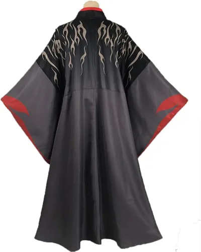 Vista 3 de Disfraz de cosplay chino antiguo de anime, uniforme de Hanfu para Halloween