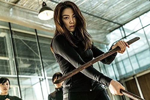Vista 3 de The Villainess Blu-ray + DVD Combo