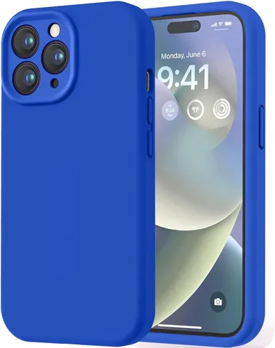Vista 347 de LOVE 3000 Diseñada para Funda iPhone Air, Silicona Premium [Compatible con Magsafe][Forro de Microfibra Suave Anti-Rayones] Funda Protectora