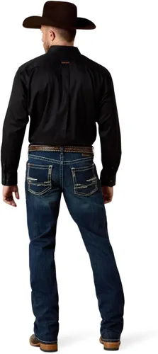 Vista 2 de Pantalones acampanados de cintura baja Ariat R.E.A.L. para montar