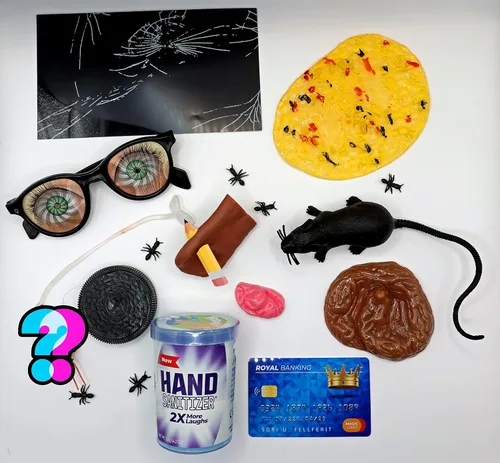 Vista 3 de Fantasma 25 MEGA Bromas para engañar y reír con tus amigos