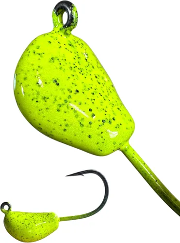 Vista 13 de Tautog Jig, Sheepshead Standup Style Jig, paquete de 2 ~ 5, tamaños de 1/2-2 onzas, recubrimiento en polvo premium y fabricado en los Estados Unidos