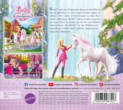 Vista 2 de Barbie & Ihre Schwestern