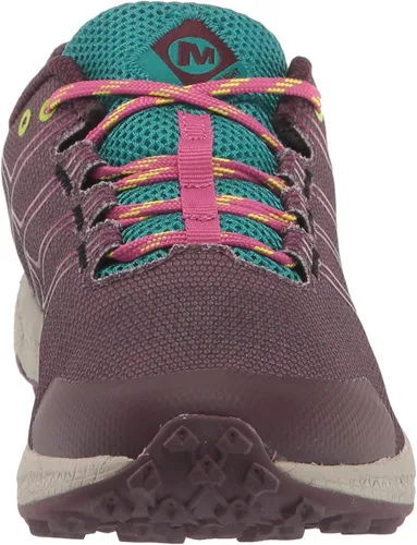Vista 2 de Merrell Moab Flight Low - Zapatos de senderismo unisex para niños