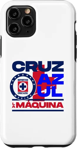 Vista 29 de Cruz Azul - Obtenga una gran puntuación con nuestra exclusiva funda de la colección para iPhone 17