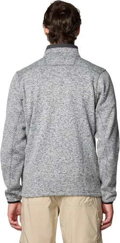 Vista 2 de Columbia Suéter para hombre con cremallera completa