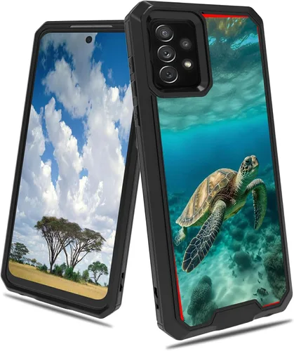 Vista 63 de Funda para Samsung S23 FE Funda Galaxy S23 FE 2 en 1 PC duro de doble capa TPU suave a prueba de golpes Cubierta protectora de teléfono para Samsung