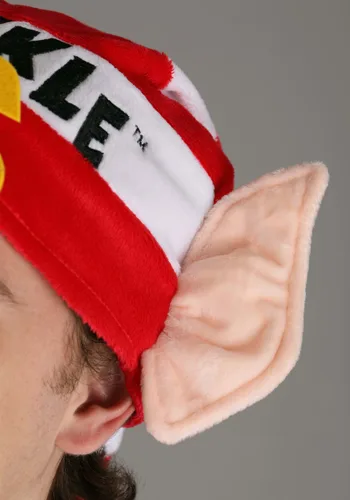 Vista 5 de Gorro de Disfraz Deluxe Rice Krispies Crackle Multicolor