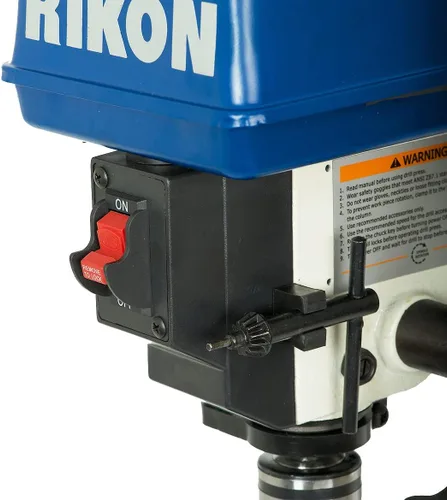 Vista 5 de Prensa de taladro Rikon 30-100 RIKON de 8 pulgadas
