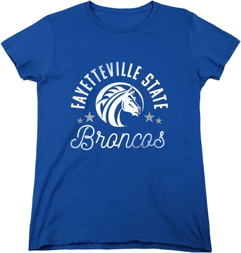 Vista 41 de LOGOVISION Colección oficial de camisetas para mujer con diseño de mascota universitaria