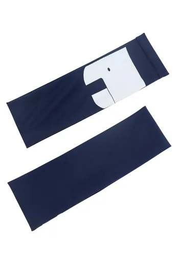 Vista 2 de C-ZOFEK Unsiex Reki - Diadema de cosplay para accesorios de disfraz de anime (multicolor)
