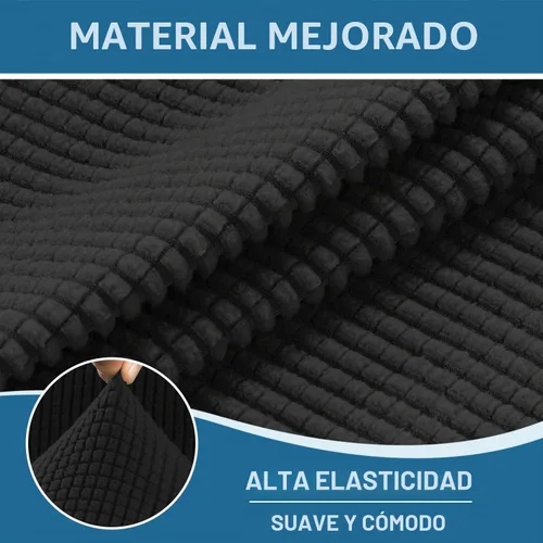 Vista 3 de H.VERSAILTEX - Funda elástica para sofá reclinable, funda para silla reclinable eléctrica de elevación de potencia, funda para silla reclinable