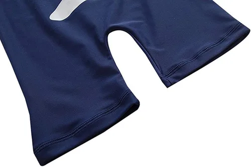 Vista 7 de Traje de baño de una pieza para bebé, traje de baño de una pieza, con cremallera, protección solar UPF50+ con sombrero