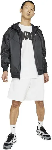Vista 7 de Nike Chaqueta deportiva con capucha Windrunner para hombre