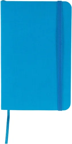Vista 29 de Fabriano Ecoqua Plus - Cuaderno encuadernado con puntadas, 3.5 x 5.5 pulgadas, punteado, negro