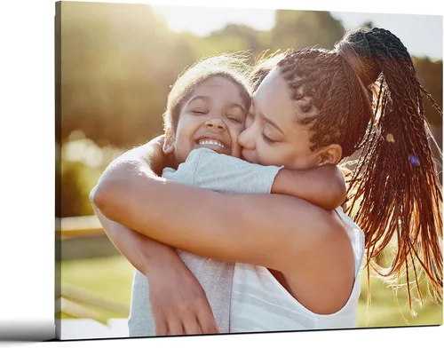 Vista 21 de BuildASign Impresiones en lienzo personalizadas con tus fotos, arte de pared personalizado de imagen a lienzo, perfecto para decoración del hogar