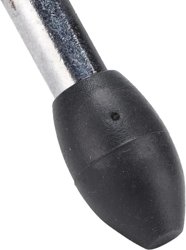 Vista 9 de Soporte de micrófono de escritorio, soporte de micrófono portátil plegable pequeño trípode plegable para micrófono de escritorio bueno
