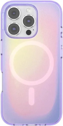 Vista 35 de PopSockets Funda para iPhone 17 Pro Max con MagSafe, color borgoña