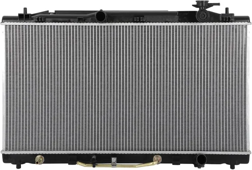 Vista 123 de SCITOO Radiador compatible con Forester CU2402 1999, 2000, 2001, 2002