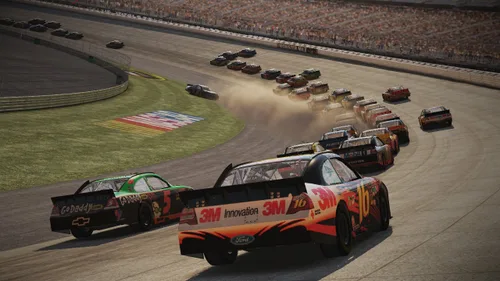 Vista 5 de NASCAR The Game 2011 - Playstation 3
