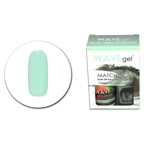 Vista 140 de Wavegel - A juego - A.I Love W207-207