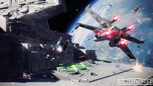 Vista 4 de Star Wars Battlefront 2 (Playstation 4) (PS4)