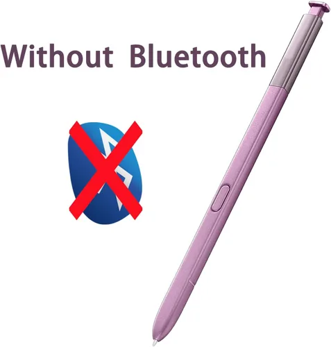 Vista 3 de Galaxy Note 9 - Lápiz capacitivo de repuesto para Samsung Galaxy Note 9 N960, todas las versiones S Pen Galaxy Note 9 S Pen sin función Bluetooth