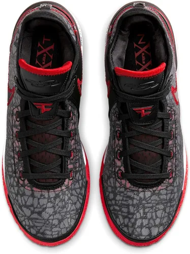 Vista 5 de Nike ZOOM LEBRON NXXT GEN OREWOOD MARRÓNCORAL DR8784 100